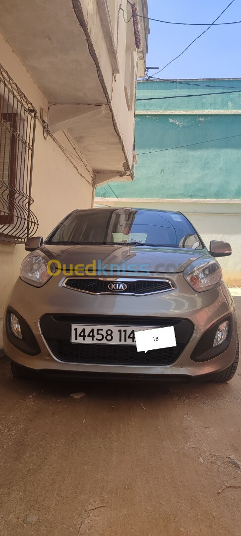 Kia Picanto 2014 