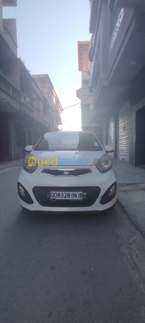 Kia Picanto 2014 