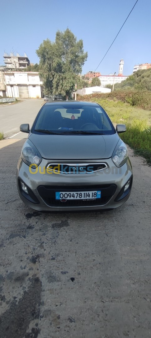 Kia Picanto 2014 Pop plus