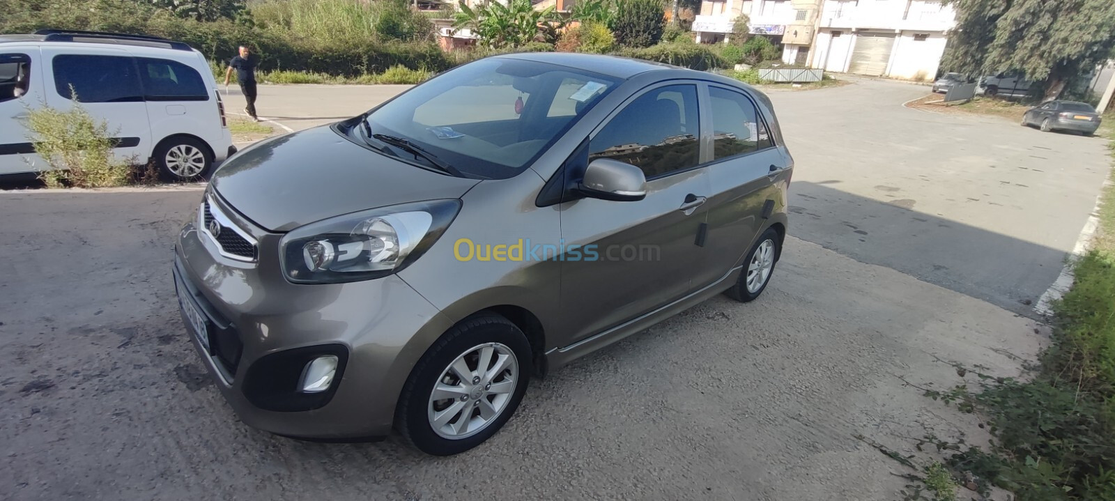 Kia Picanto 2014 Pop plus