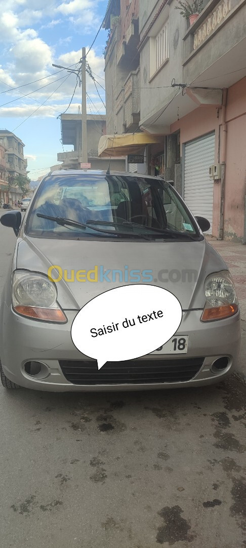 Chevrolet Spark 2006 Spark