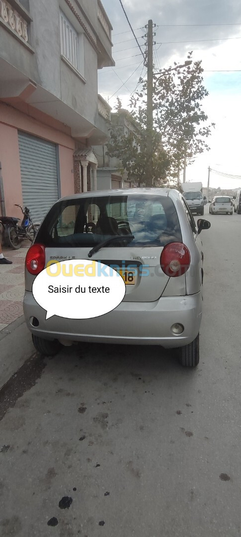 Chevrolet Spark 2006 Spark