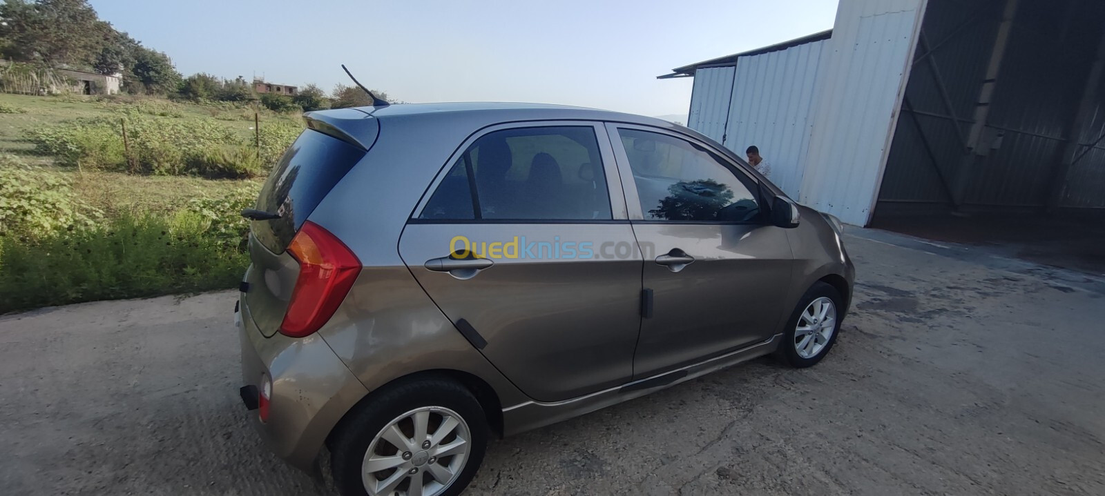 Kia Picanto 2014 Pop plus