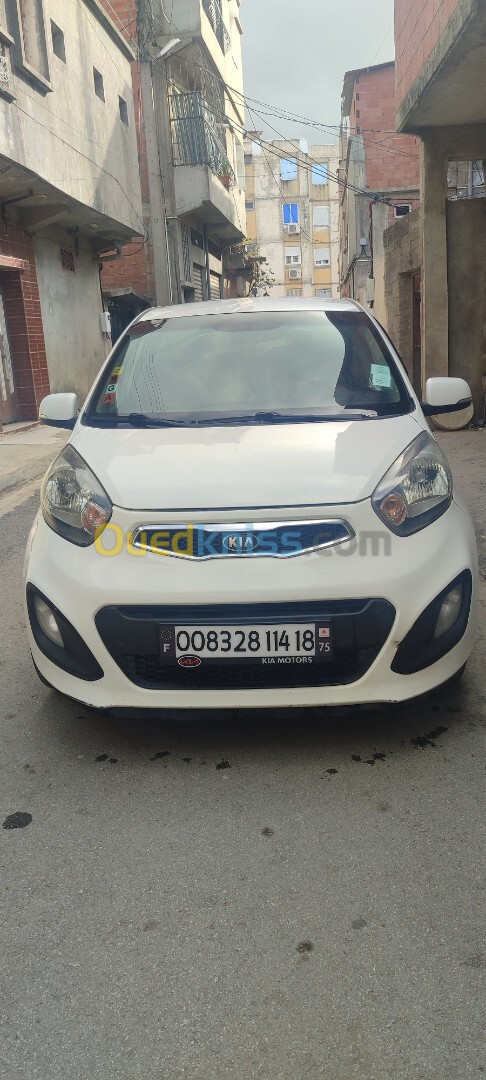 Kia Picanto 2014 