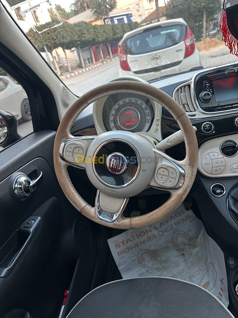 Fiat 500x 2017 