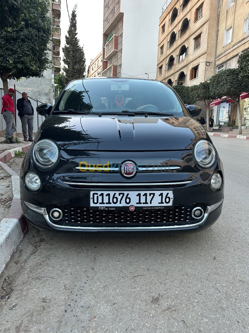 Fiat 500x 2017 