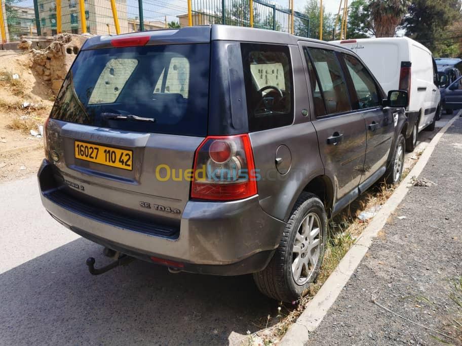 Land Rover Freelander 2 2010 Freelander 2