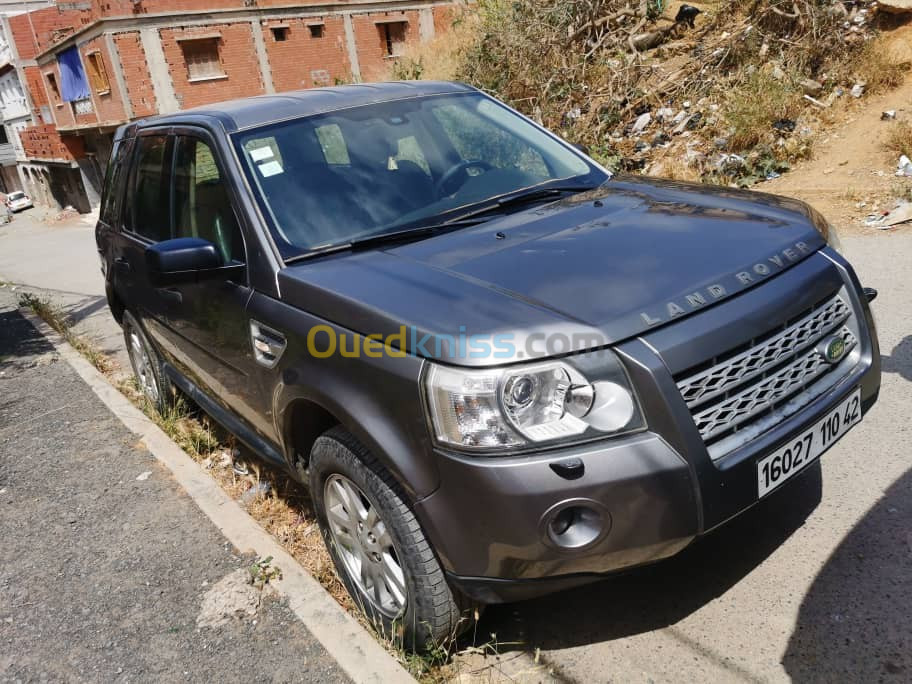 Land Rover Freelander 2 2010 Freelander 2