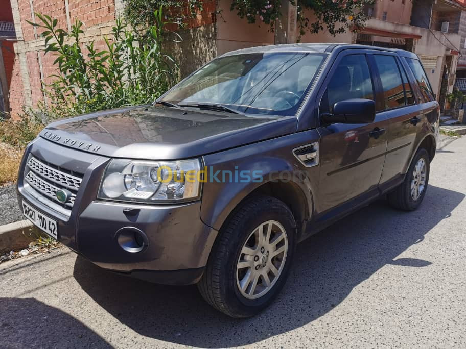 Land Rover Freelander 2 2010 Freelander 2