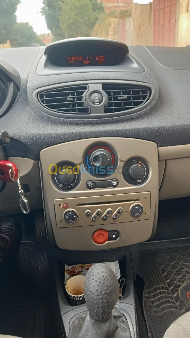 Renault Clio 3 2008 Clio 3