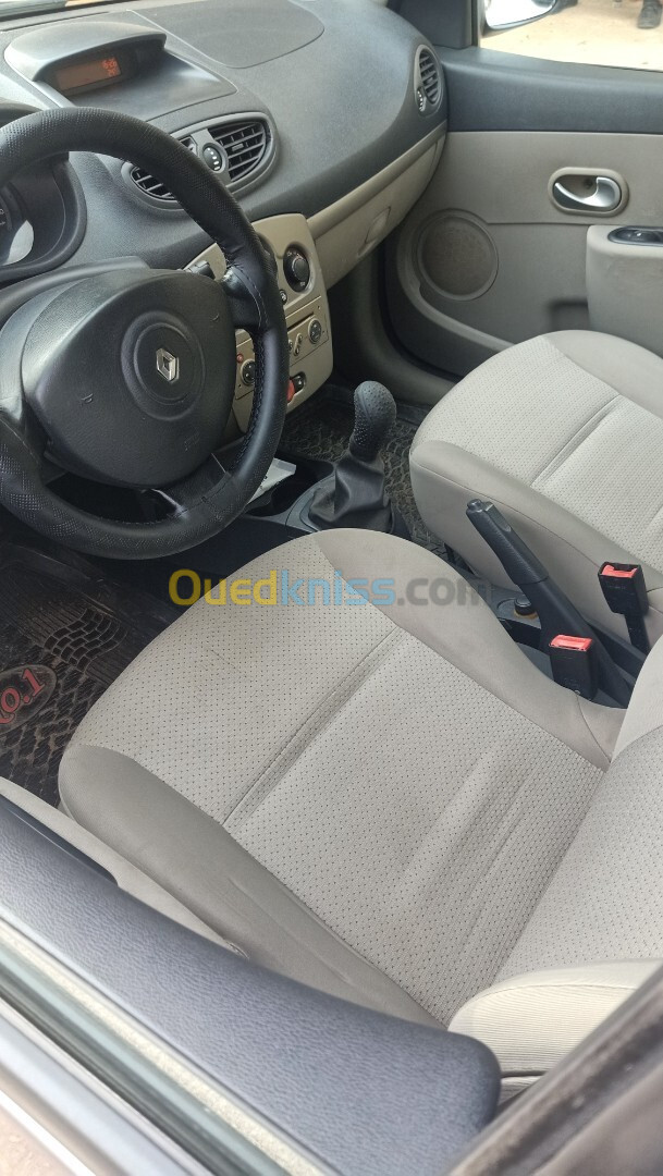 Renault Clio 3 2008 Clio 3