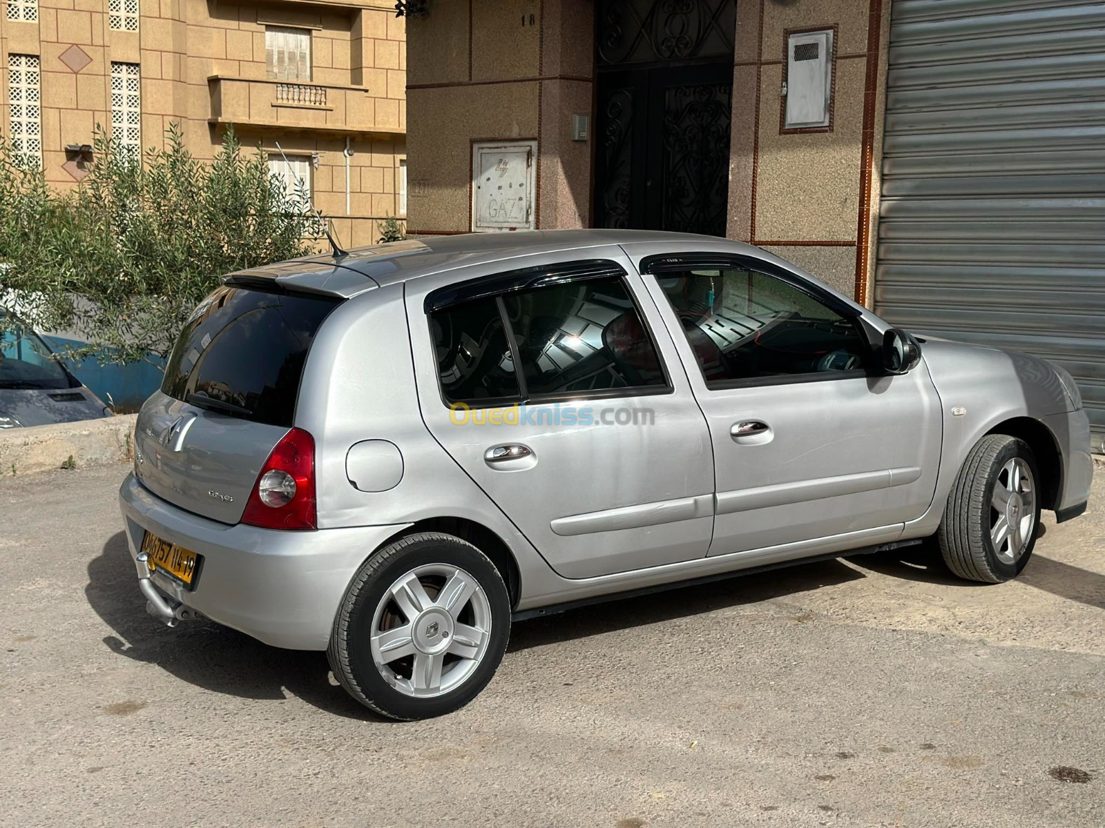 Renault Clio Campus 2014 Clio Campus