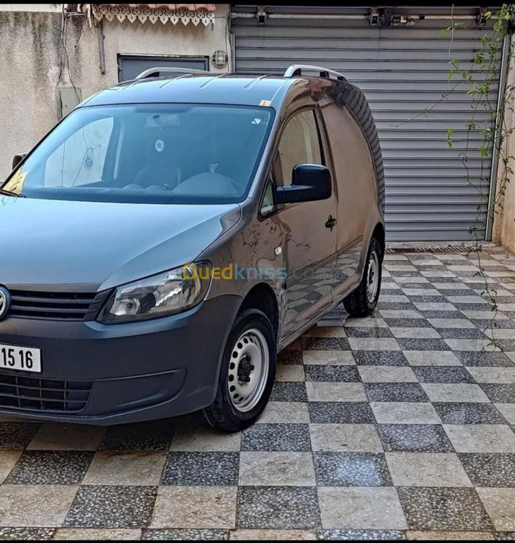 Volkswagen Caddy 2015 Combi 