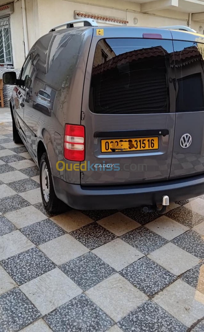 Volkswagen Caddy 2015 Combi 