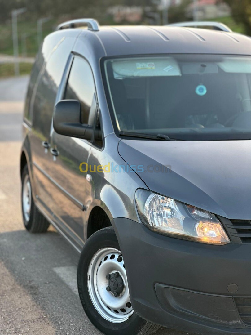 Volkswagen Caddy 2015 Caddy