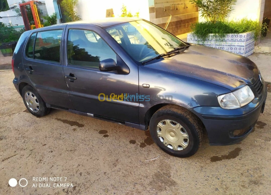 Volkswagen Polo 2001 TrendLine