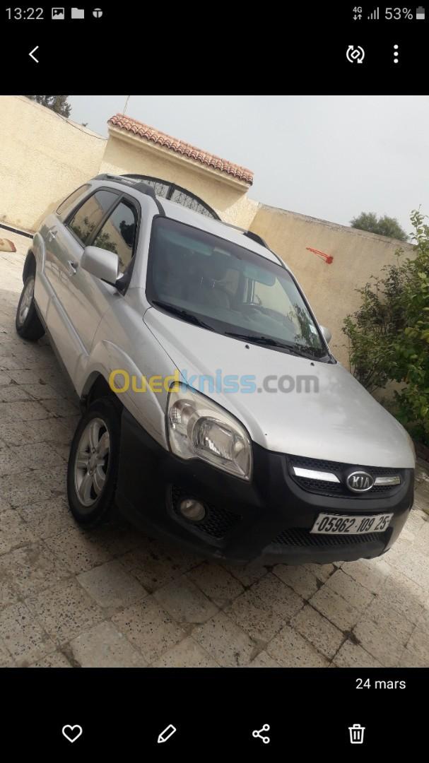 Kia Sportage 2009 Sportage