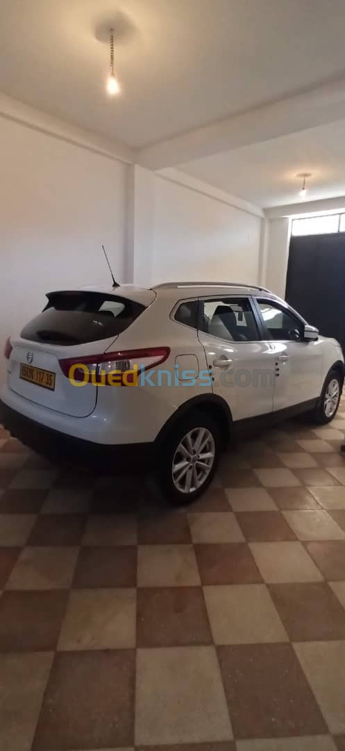 Nissan Qashqai 2017 Qashqai