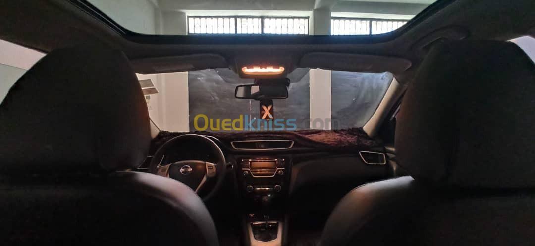 Nissan Qashqai 2017 Qashqai