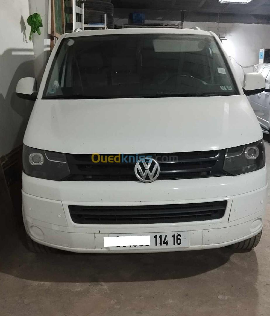 Volkswagen Transporter 2014 