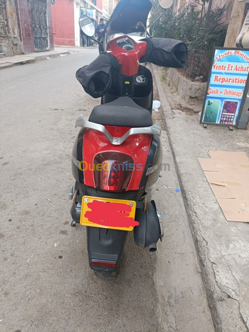 Panaera Benelli panaera 2022