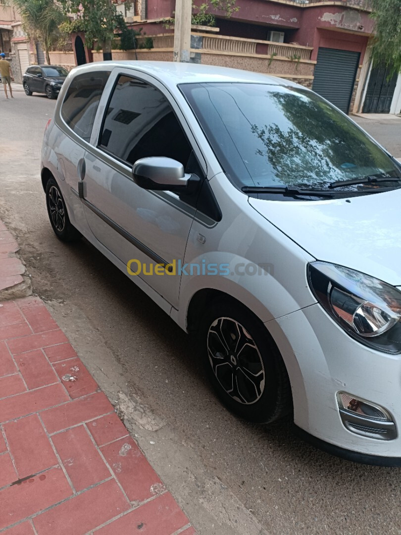 Renault Twingo 2012 expression