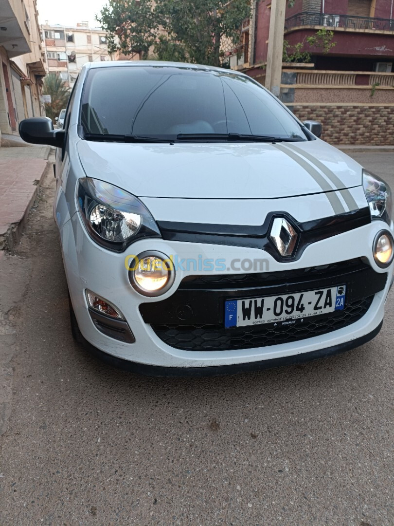 Renault Twingo 2012 expression