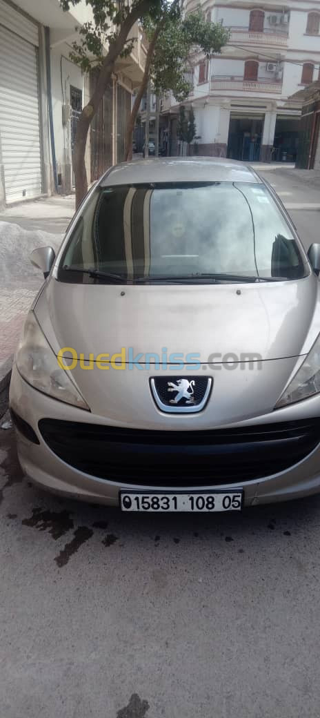 Peugeot 207 SW 2008 207 SW