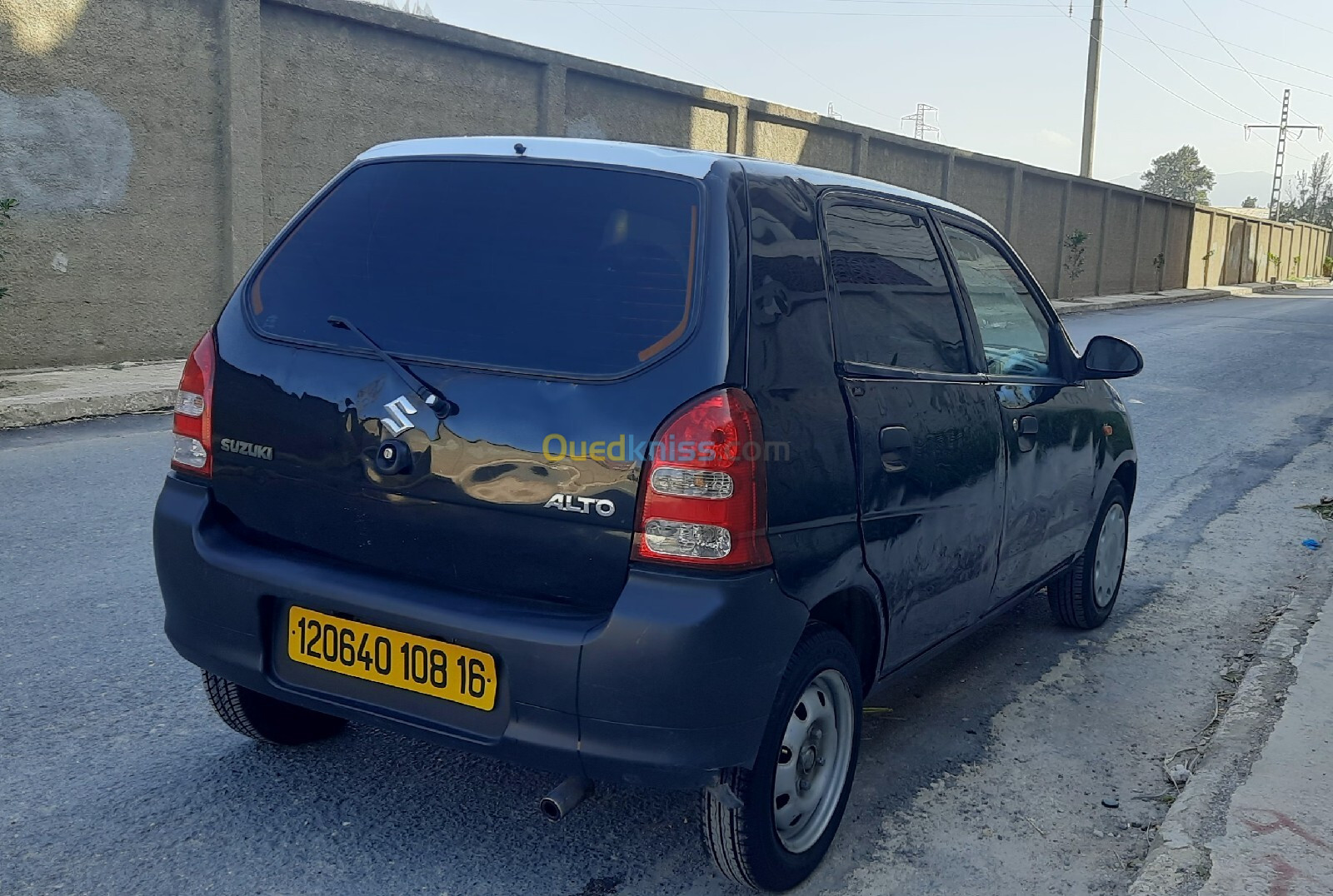 Suzuki Alto 2008 Alto