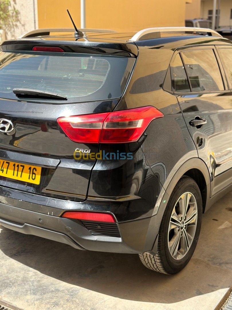 Hyundai Creta 2017 