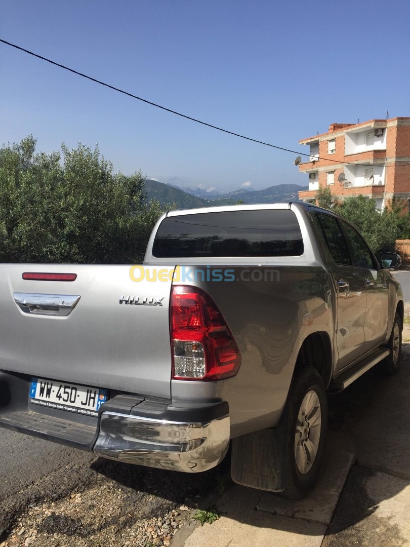 Toyota Hilux 2019 Hilux