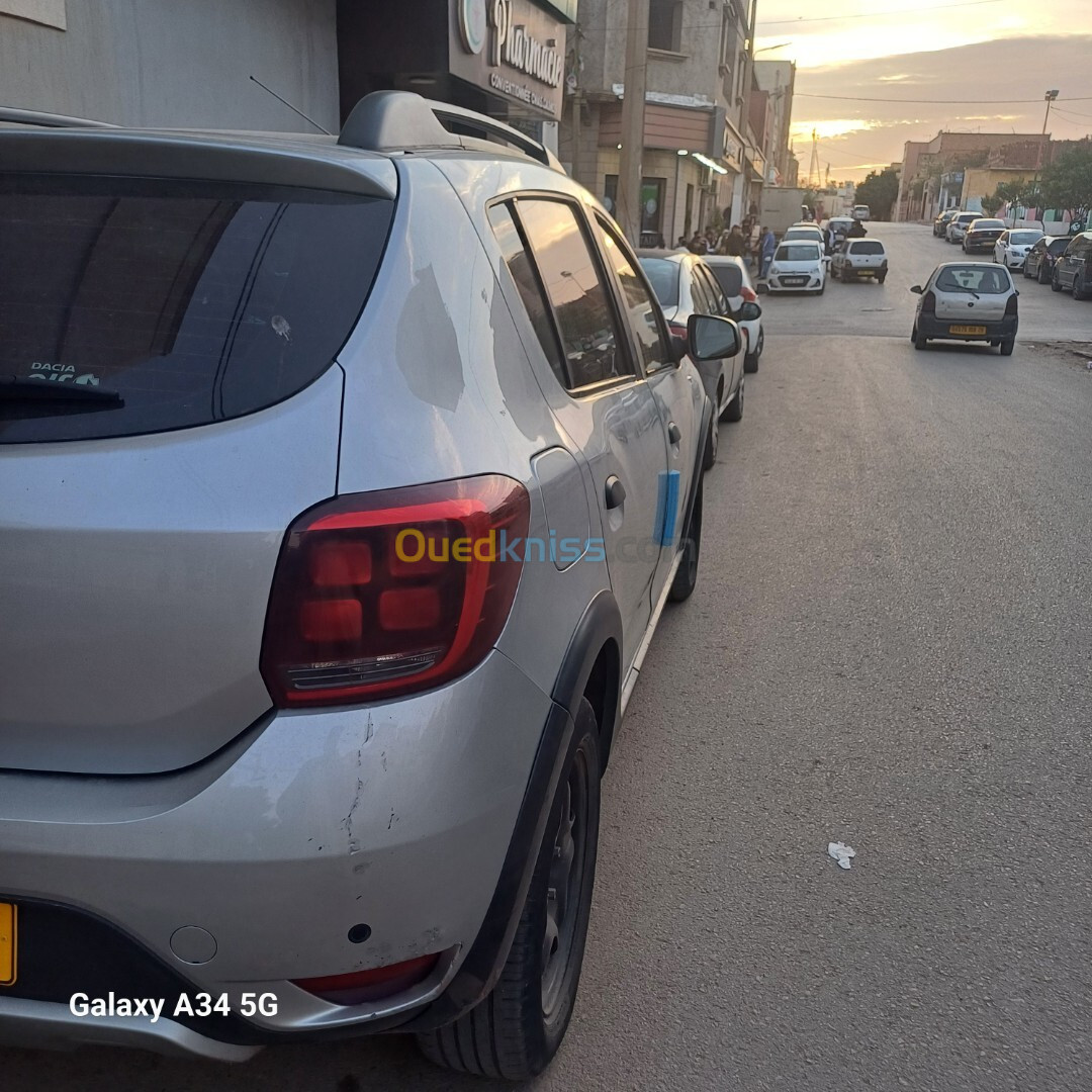 Dacia Sandero 2020 Stepway