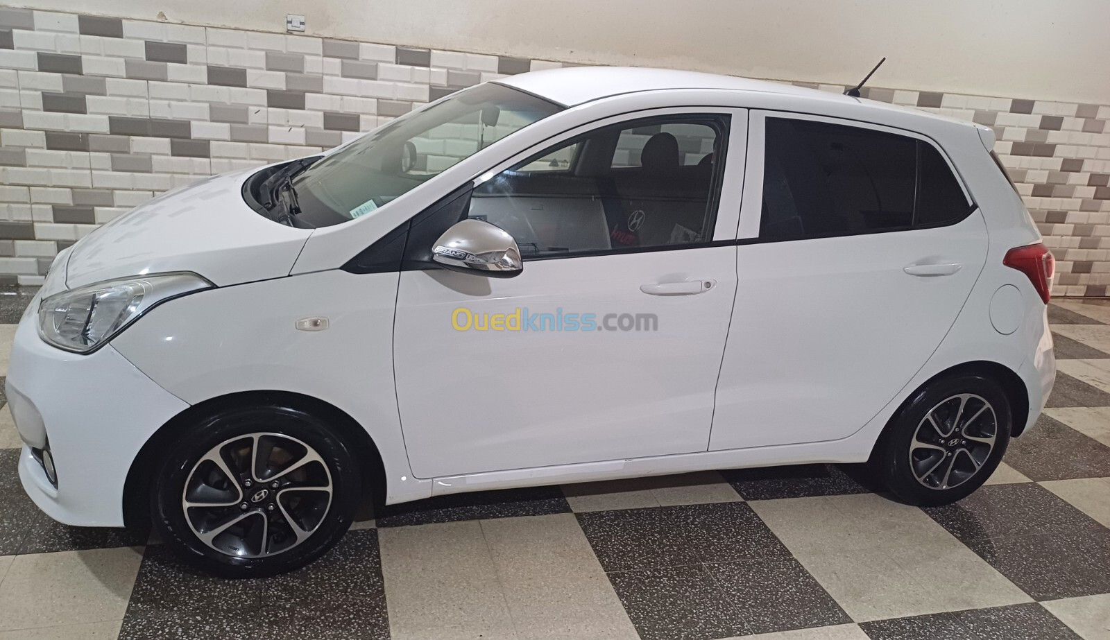 Hyundai Grand i10 2018 Restylée DZ