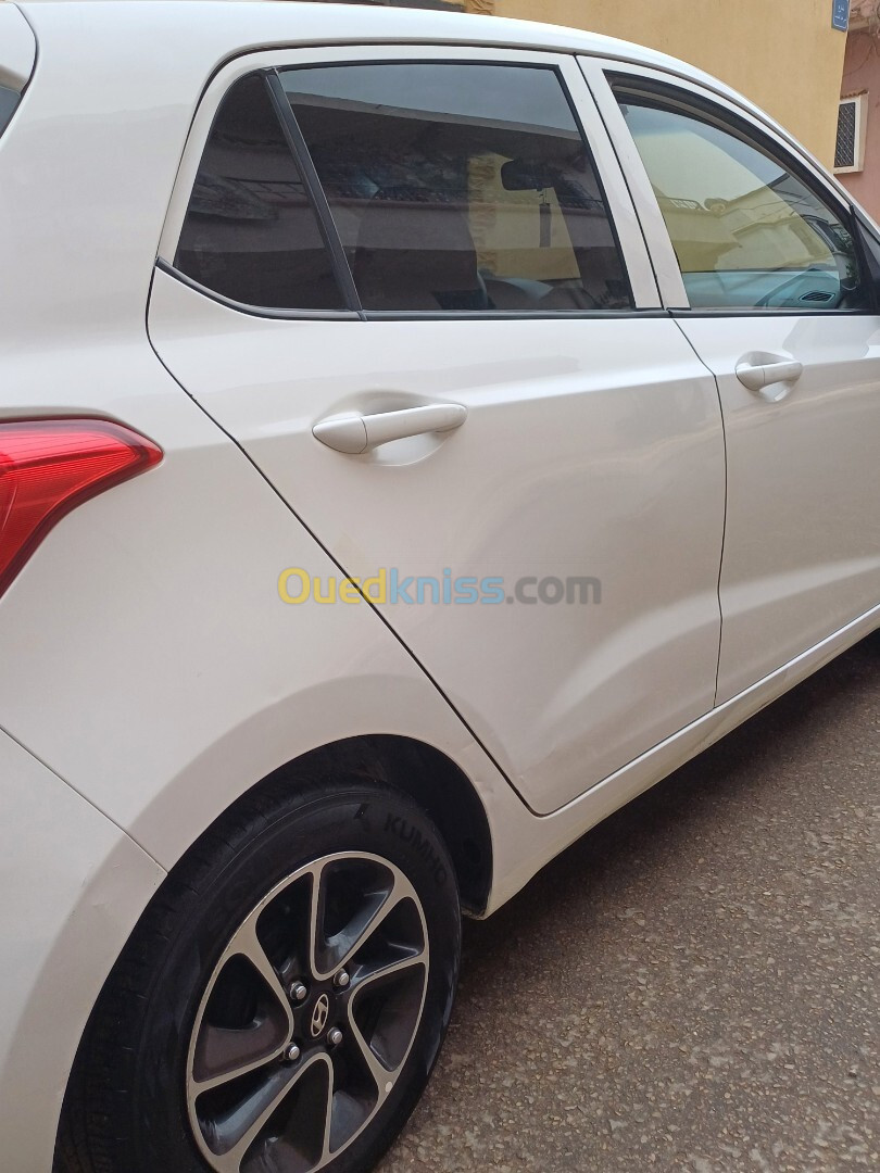 Hyundai Grand i10 2018 Restylée DZ