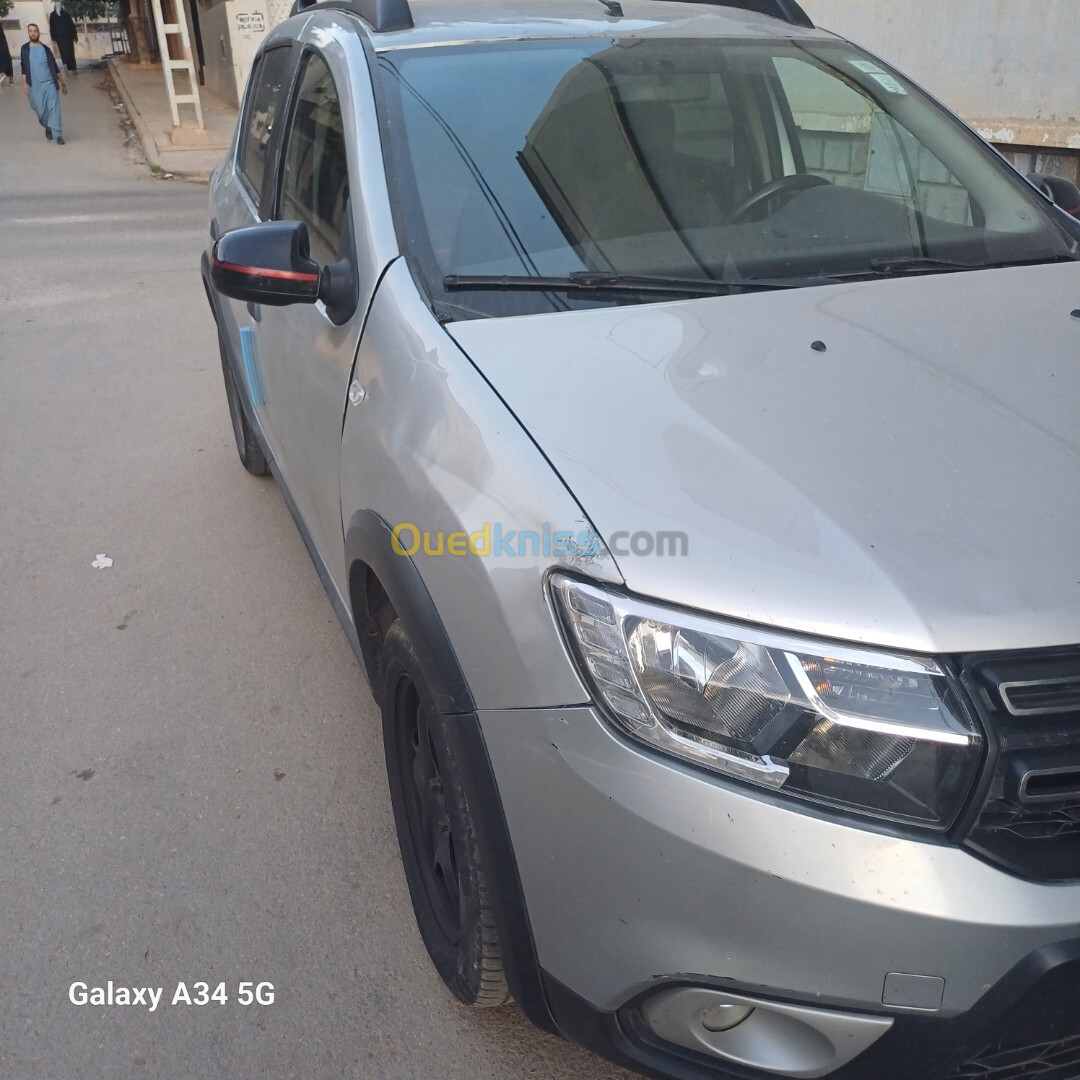 Dacia Sandero 2020 Stepway