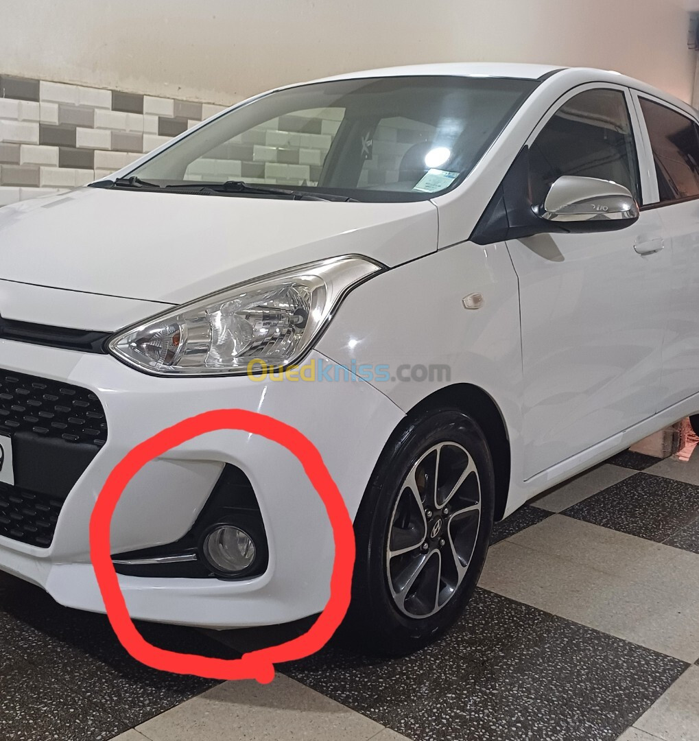 Hyundai Grand i10 2018 Restylée DZ