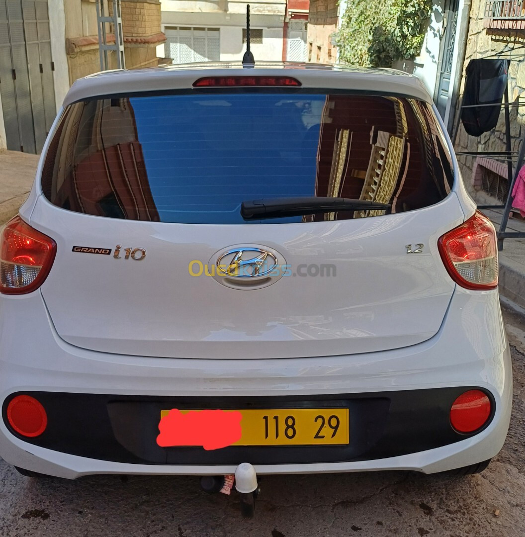 Hyundai Grand i10 2018 