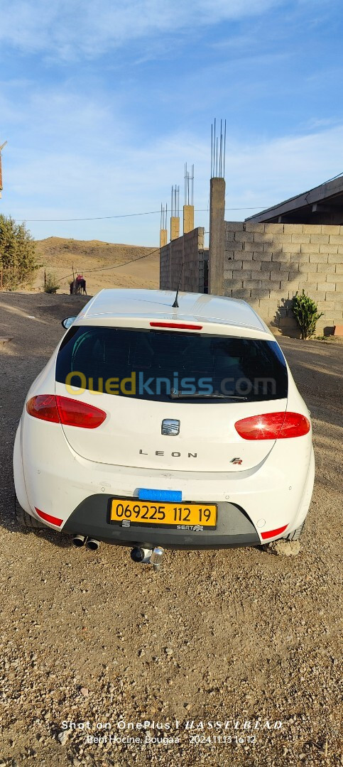 Seat Leon 2012 Leon