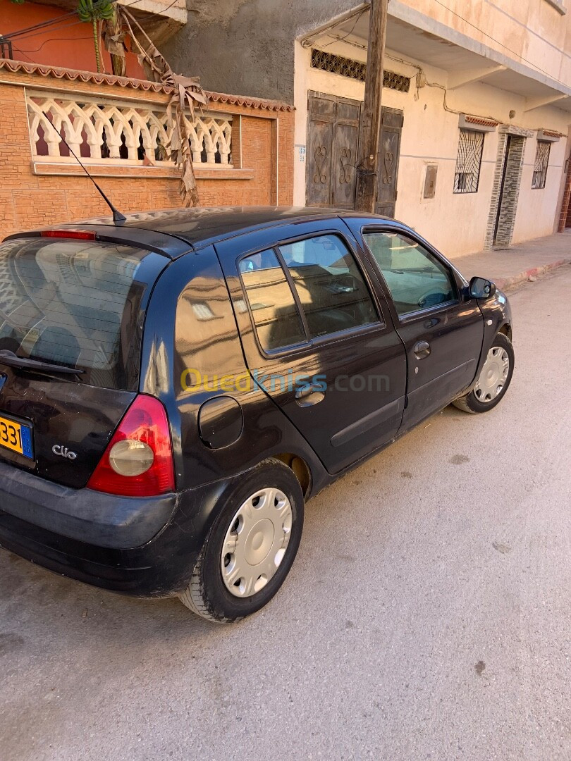 Renault Clio 2 2003 Clio 2