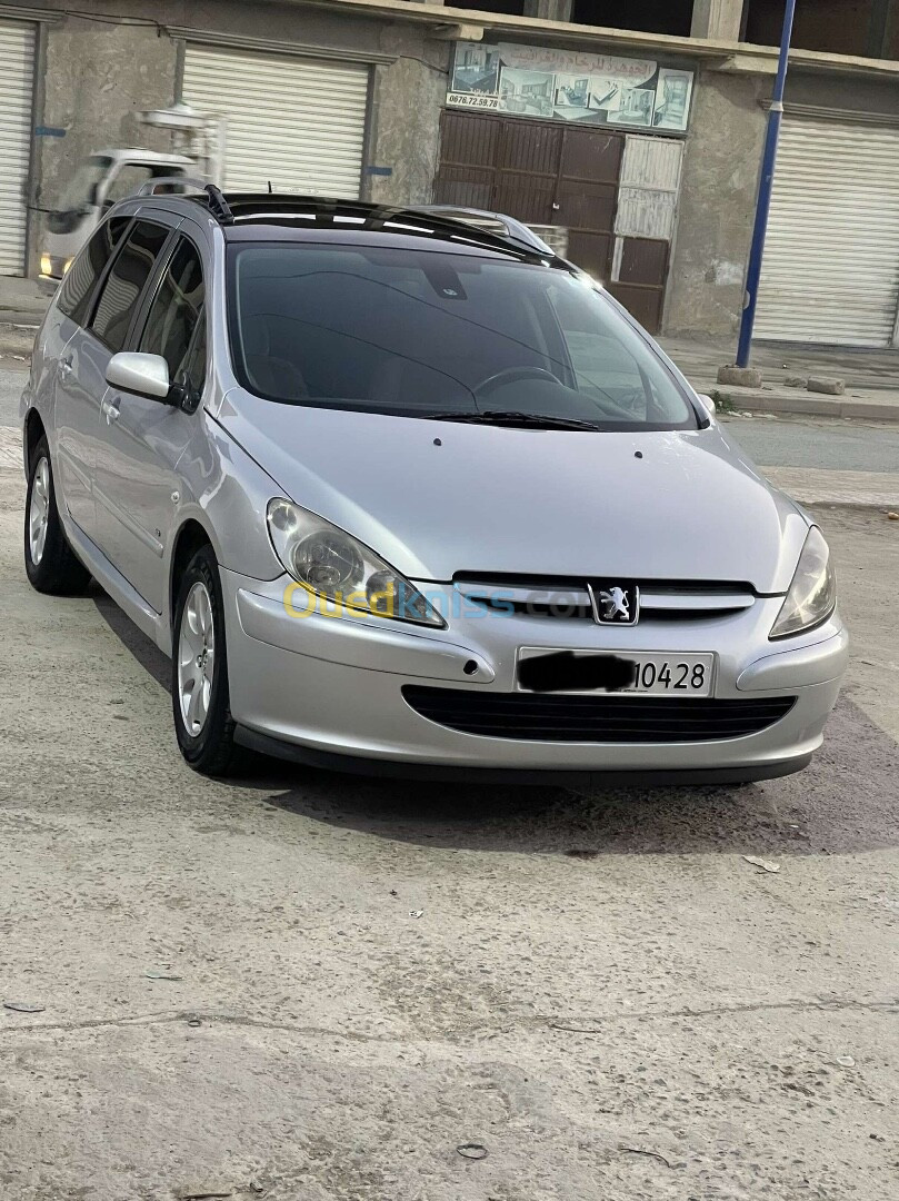 Peugeot 307 2004 307