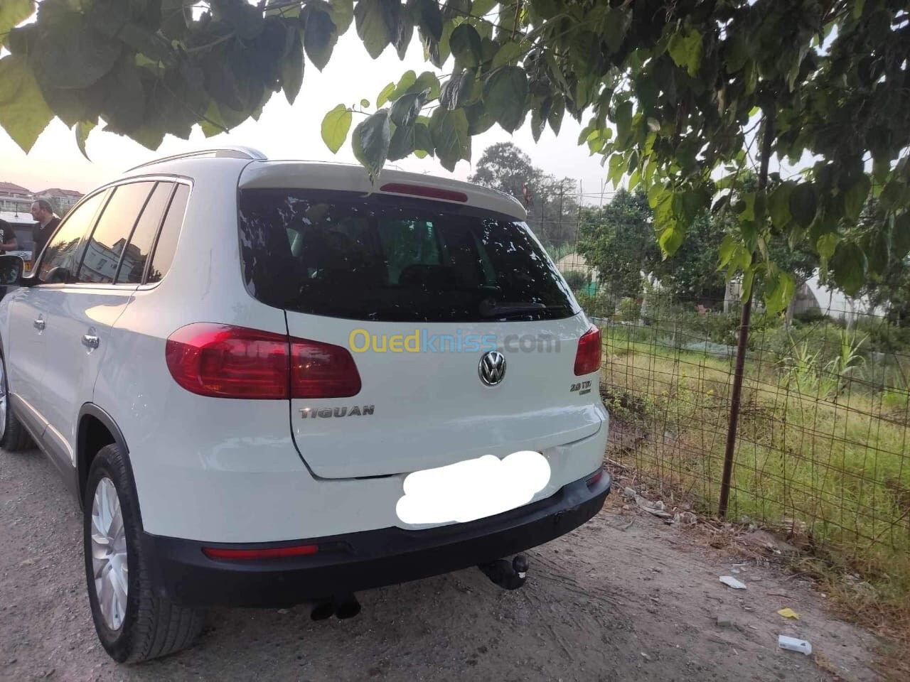 Volkswagen Tiguan 2013 Life