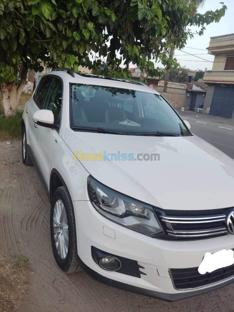 Volkswagen Tiguan 2013 Life