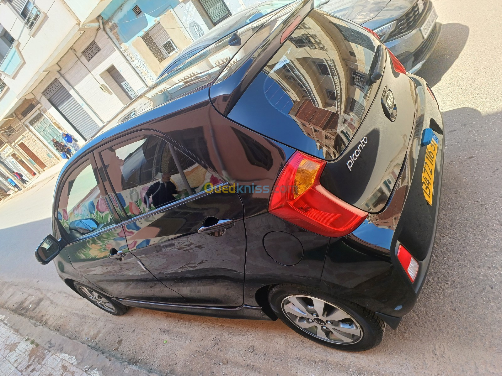 Kia Picanto 2016 Sfate