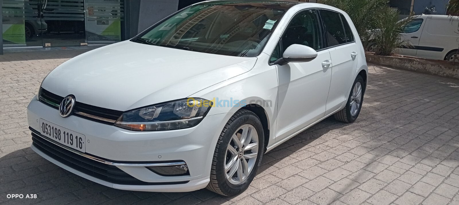 Volkswagen Golf 7 2019 