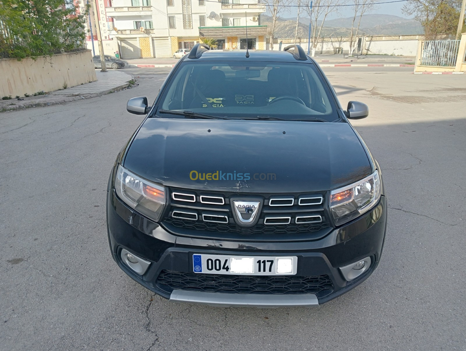 Dacia Sandero 2017 Stepway