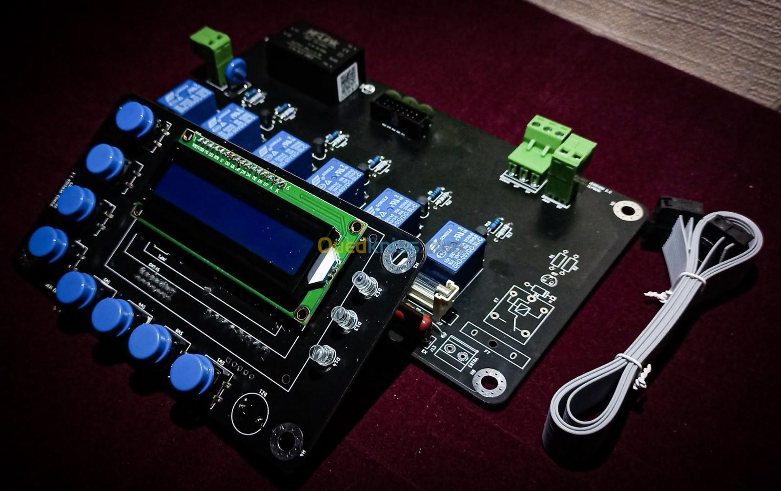 Conception et fabrication des cartes électroniques