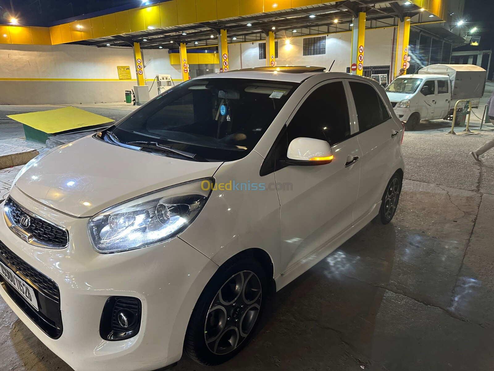 Kia Picanto 2015 Robo