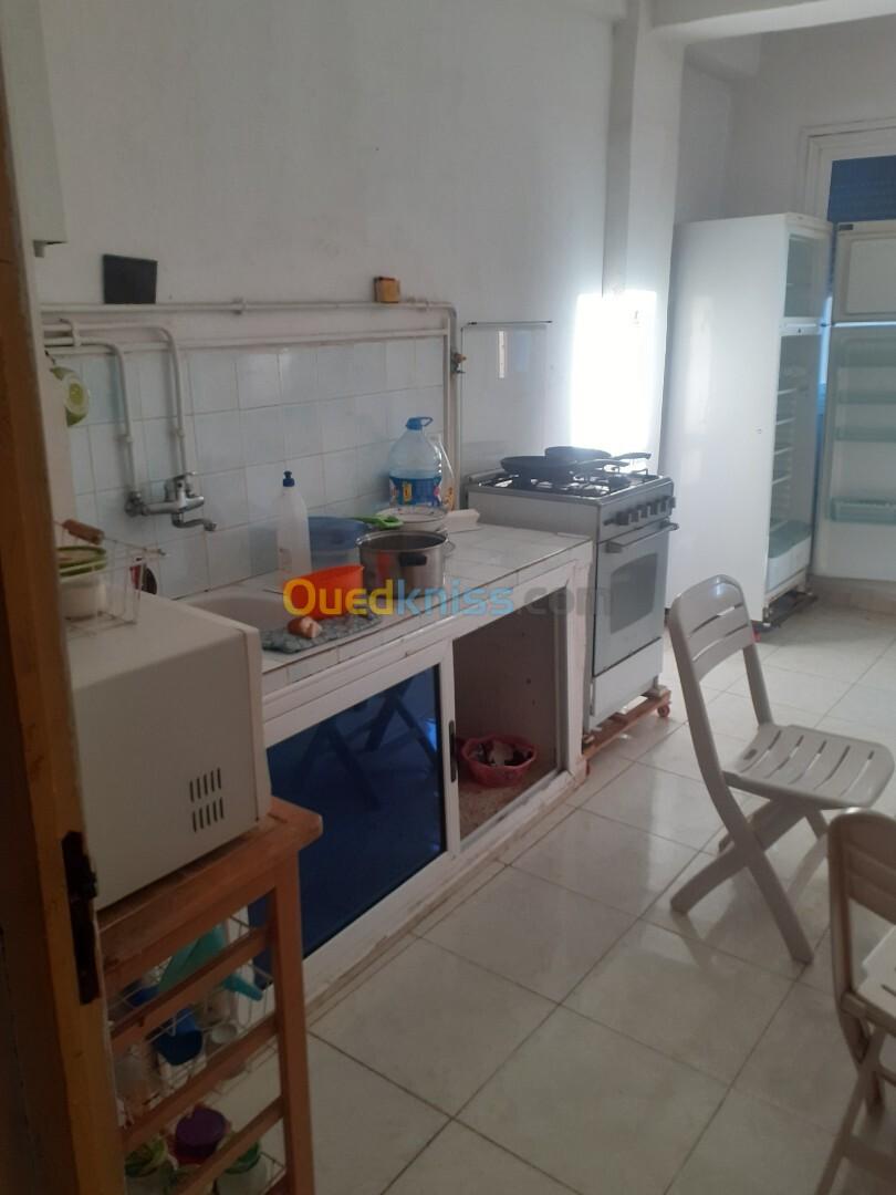 Location Appartement F3 Mostaganem Mostaganem