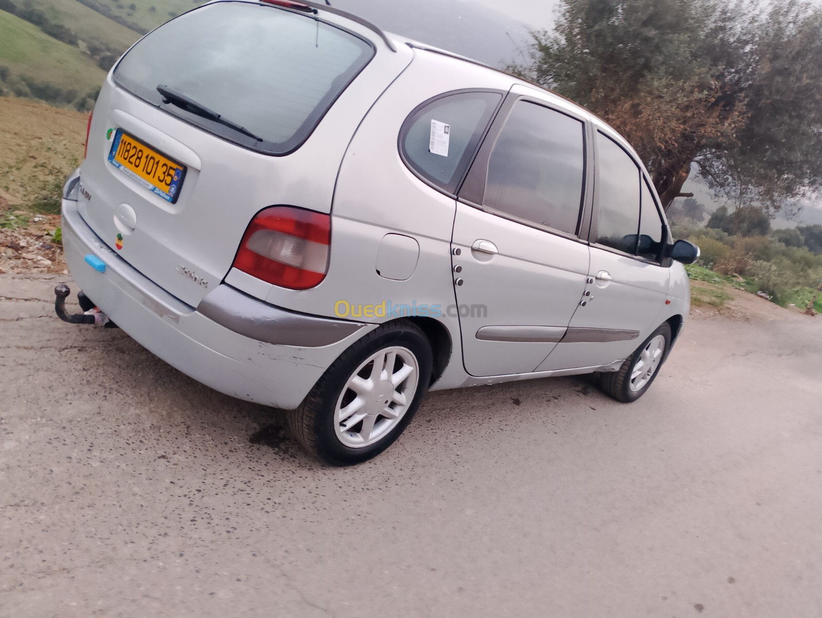 Renault Scenic 2001 Scenic