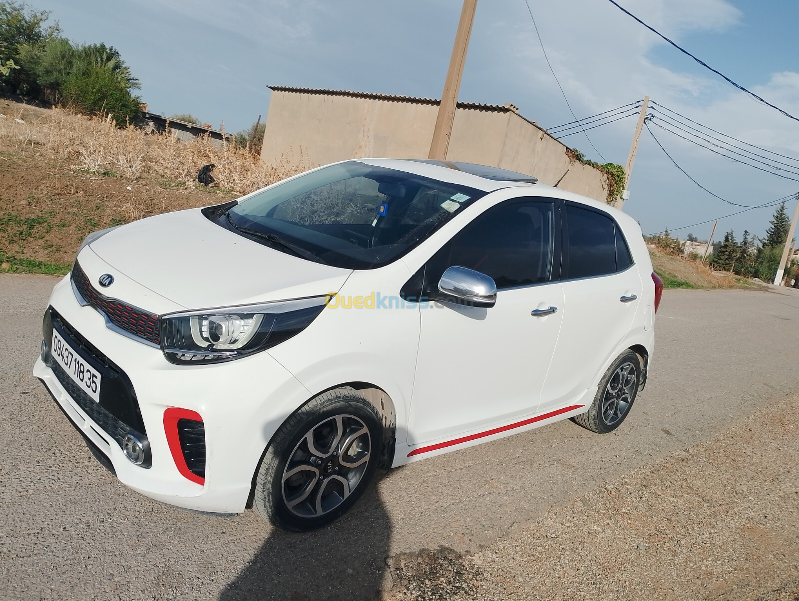 Kia Picanto 2018 GT-Line